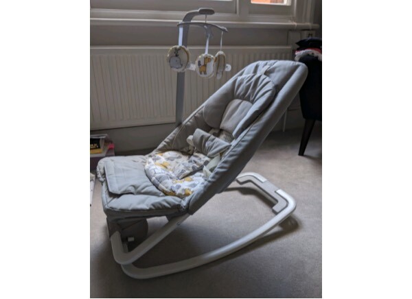 joie bouncer mothercare